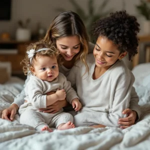 Crescere Figli Sani e Felici: I Segreti Essenziali che Ogni Genitore Dovrebbe Conoscere